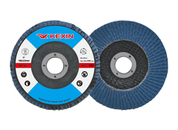 7” High Density Flap Disc / 240 Grit T27 Zirconia Sanding Disc