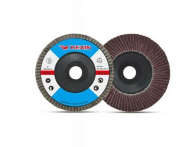 4” Angle Grinder Flap Disc T27