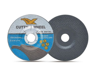 5” Ultra Thin Cut Off Wheel, T27