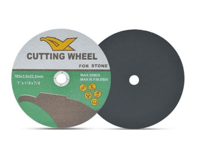 7” Cut Off Wheel, T27 Metal Cutting