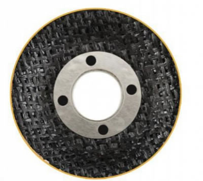 Deburring and Sanding Disc